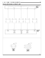 Предварительный просмотр 2244 страницы Chrysler 2005 Crossfire SRT6 Service Manual