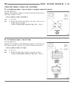 Предварительный просмотр 2247 страницы Chrysler 2005 Crossfire SRT6 Service Manual