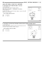 Предварительный просмотр 2251 страницы Chrysler 2005 Crossfire SRT6 Service Manual