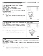 Предварительный просмотр 2253 страницы Chrysler 2005 Crossfire SRT6 Service Manual