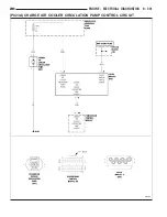 Предварительный просмотр 2255 страницы Chrysler 2005 Crossfire SRT6 Service Manual