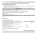 Предварительный просмотр 2256 страницы Chrysler 2005 Crossfire SRT6 Service Manual