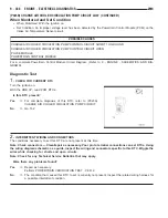 Предварительный просмотр 2262 страницы Chrysler 2005 Crossfire SRT6 Service Manual