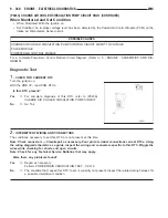 Предварительный просмотр 2264 страницы Chrysler 2005 Crossfire SRT6 Service Manual