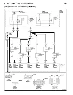 Предварительный просмотр 2266 страницы Chrysler 2005 Crossfire SRT6 Service Manual