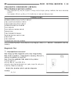 Предварительный просмотр 2267 страницы Chrysler 2005 Crossfire SRT6 Service Manual