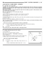 Предварительный просмотр 2271 страницы Chrysler 2005 Crossfire SRT6 Service Manual