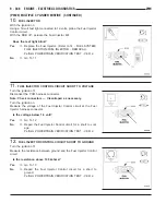 Предварительный просмотр 2272 страницы Chrysler 2005 Crossfire SRT6 Service Manual