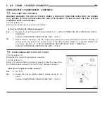 Предварительный просмотр 2274 страницы Chrysler 2005 Crossfire SRT6 Service Manual