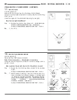 Предварительный просмотр 2275 страницы Chrysler 2005 Crossfire SRT6 Service Manual