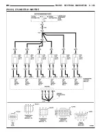 Предварительный просмотр 2277 страницы Chrysler 2005 Crossfire SRT6 Service Manual