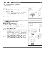 Предварительный просмотр 2284 страницы Chrysler 2005 Crossfire SRT6 Service Manual