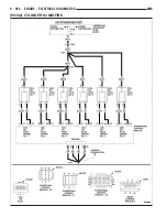 Предварительный просмотр 2288 страницы Chrysler 2005 Crossfire SRT6 Service Manual