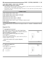 Предварительный просмотр 2309 страницы Chrysler 2005 Crossfire SRT6 Service Manual