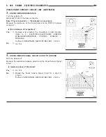 Предварительный просмотр 2310 страницы Chrysler 2005 Crossfire SRT6 Service Manual