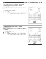 Предварительный просмотр 2311 страницы Chrysler 2005 Crossfire SRT6 Service Manual