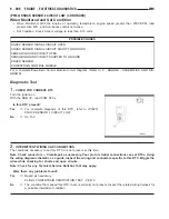 Предварительный просмотр 2320 страницы Chrysler 2005 Crossfire SRT6 Service Manual