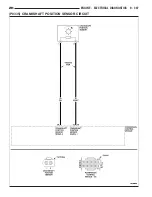 Предварительный просмотр 2321 страницы Chrysler 2005 Crossfire SRT6 Service Manual