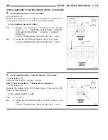 Предварительный просмотр 2325 страницы Chrysler 2005 Crossfire SRT6 Service Manual