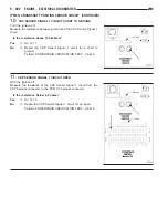 Предварительный просмотр 2326 страницы Chrysler 2005 Crossfire SRT6 Service Manual