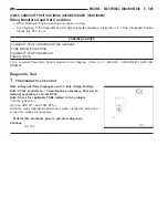 Предварительный просмотр 2329 страницы Chrysler 2005 Crossfire SRT6 Service Manual