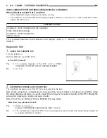 Предварительный просмотр 2334 страницы Chrysler 2005 Crossfire SRT6 Service Manual