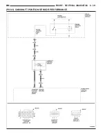 Предварительный просмотр 2335 страницы Chrysler 2005 Crossfire SRT6 Service Manual