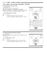 Предварительный просмотр 2338 страницы Chrysler 2005 Crossfire SRT6 Service Manual