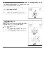 Предварительный просмотр 2339 страницы Chrysler 2005 Crossfire SRT6 Service Manual