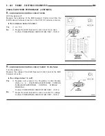 Предварительный просмотр 2346 страницы Chrysler 2005 Crossfire SRT6 Service Manual