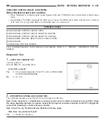 Предварительный просмотр 2349 страницы Chrysler 2005 Crossfire SRT6 Service Manual