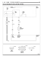 Предварительный просмотр 2350 страницы Chrysler 2005 Crossfire SRT6 Service Manual