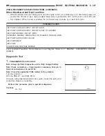 Предварительный просмотр 2351 страницы Chrysler 2005 Crossfire SRT6 Service Manual