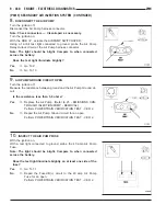 Предварительный просмотр 2354 страницы Chrysler 2005 Crossfire SRT6 Service Manual