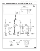 Предварительный просмотр 2357 страницы Chrysler 2005 Crossfire SRT6 Service Manual