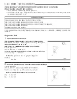 Предварительный просмотр 2358 страницы Chrysler 2005 Crossfire SRT6 Service Manual