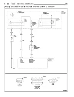 Предварительный просмотр 2362 страницы Chrysler 2005 Crossfire SRT6 Service Manual