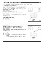 Предварительный просмотр 2364 страницы Chrysler 2005 Crossfire SRT6 Service Manual