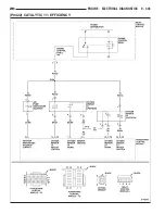 Предварительный просмотр 2367 страницы Chrysler 2005 Crossfire SRT6 Service Manual