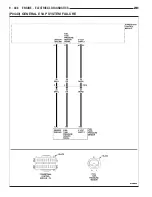 Предварительный просмотр 2372 страницы Chrysler 2005 Crossfire SRT6 Service Manual