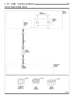 Предварительный просмотр 2374 страницы Chrysler 2005 Crossfire SRT6 Service Manual