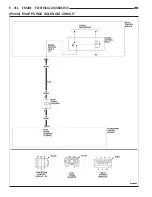 Предварительный просмотр 2378 страницы Chrysler 2005 Crossfire SRT6 Service Manual