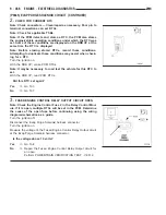 Предварительный просмотр 2380 страницы Chrysler 2005 Crossfire SRT6 Service Manual