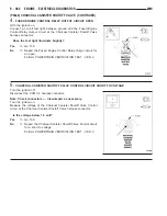 Предварительный просмотр 2386 страницы Chrysler 2005 Crossfire SRT6 Service Manual