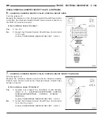 Предварительный просмотр 2387 страницы Chrysler 2005 Crossfire SRT6 Service Manual