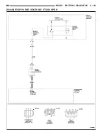 Предварительный просмотр 2389 страницы Chrysler 2005 Crossfire SRT6 Service Manual