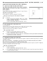 Предварительный просмотр 2391 страницы Chrysler 2005 Crossfire SRT6 Service Manual