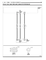 Предварительный просмотр 2392 страницы Chrysler 2005 Crossfire SRT6 Service Manual