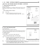 Предварительный просмотр 2396 страницы Chrysler 2005 Crossfire SRT6 Service Manual