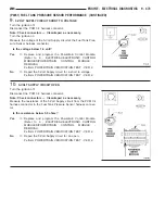 Предварительный просмотр 2397 страницы Chrysler 2005 Crossfire SRT6 Service Manual